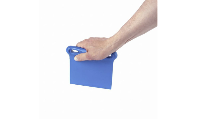 Coupe-pâte anti-choc et anti-rayures – lame polymère 13,5 cm - Le coupe-pâte