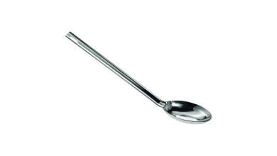 Cuillère en inox spéciale sauce tomate pour pizza napolitaine – Contenance 53 g - La cuillère