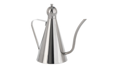 Huilier professionnel en inox – capacité 1 L - Le huilier