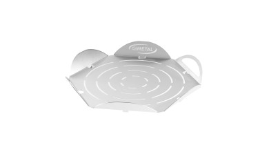 Plateau et planche à découper perforés pour pizza et tarte 33 cm - Le plateau