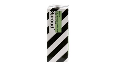 Boisson végétale façon barista à faible teneur en sucre, à base de pois et de matcha - Brique de 1L