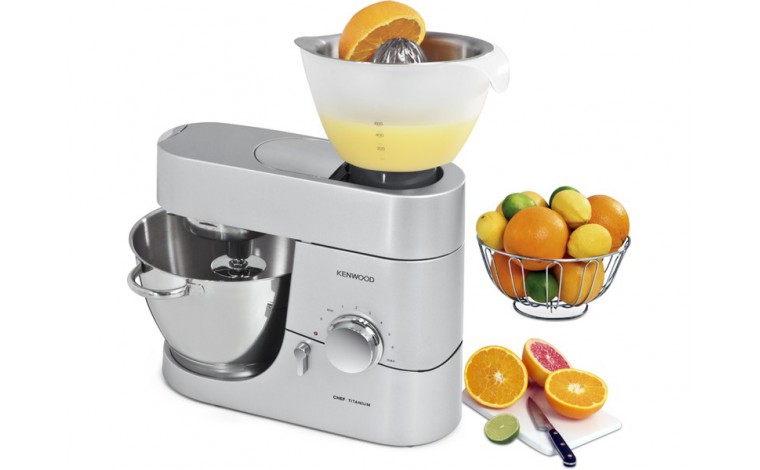Presse-agrumes (AT312) pour Cooking Chef Kenwood