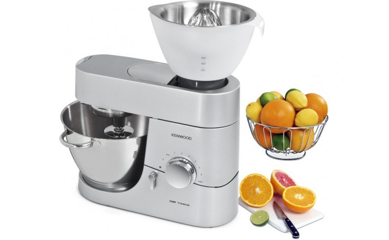 Presse-agrumes (AT312) pour Cooking Chef Kenwood