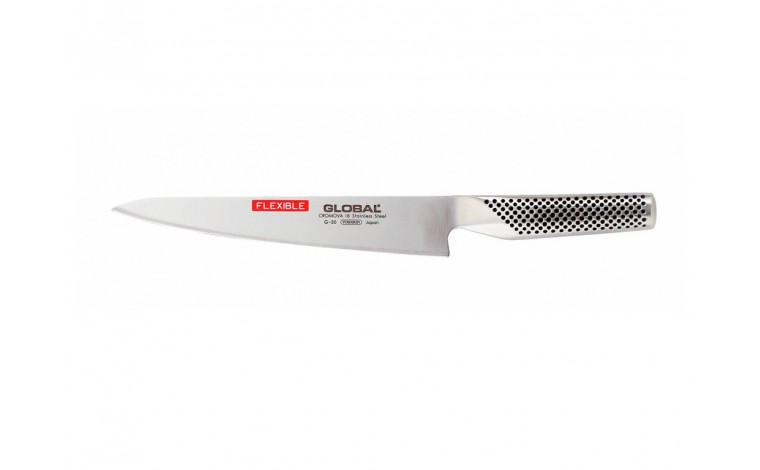 Fish fillet knife 21 cm (flexible blade) G20