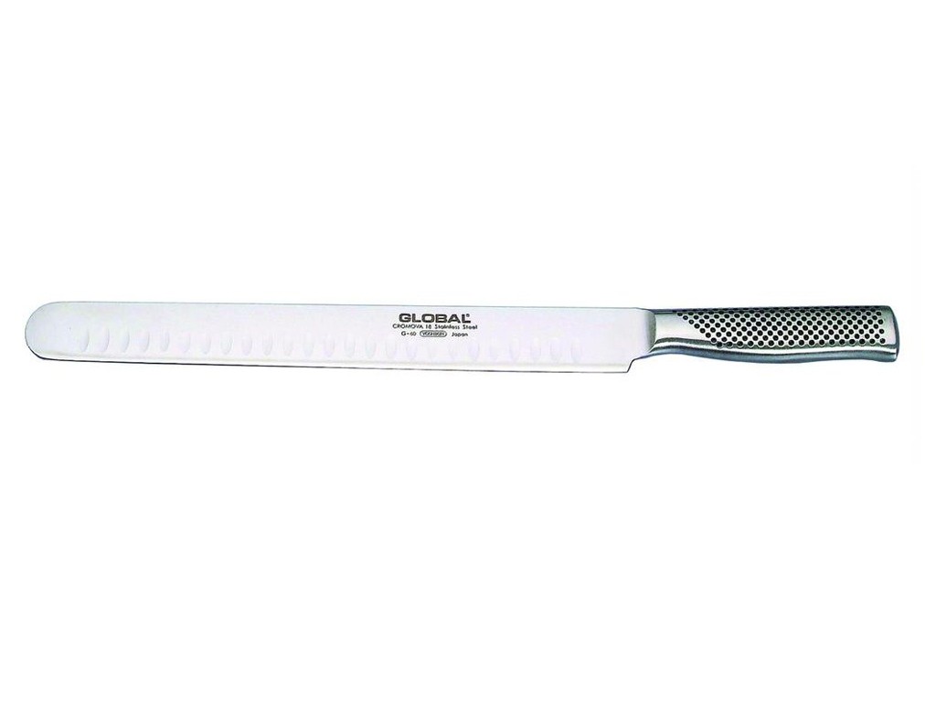 Couteau japonais Global G-Series G10 Jambon 31 cm