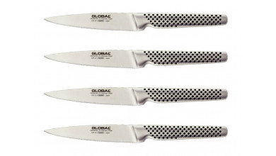Global G257 ensemble de couteaux de 3 pièces  Achetez à prix avantageux  chez knivesandtools.be