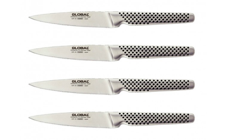 4 GSF4023 steak knives
