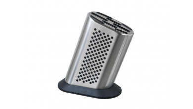 Bloc porte-couteaux Global inox