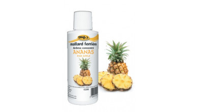 Arôme alimentaire concentré Ananas 125ml