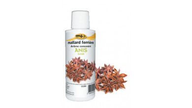 Arôme alimentaire concentré Anis 125ml