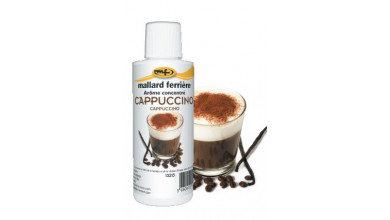 Arôme alimentaire concentré Cappucino 125ml