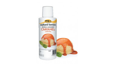 Arôme alimentaire concentré Caramel 125ml