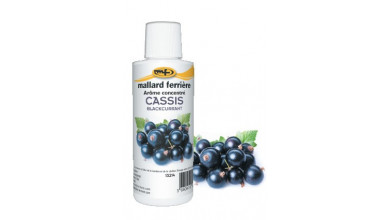 Arôme alimentaire concentré Cassis 125ml