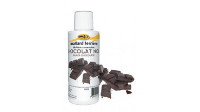 Arôme alimentaire concentré Chocolat noir 125ml