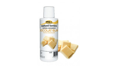 Arôme alimentaire concentré Chocolat blanc 125ml