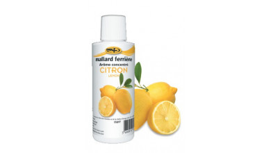 Arôme alimentaire concentré Citron 125ml