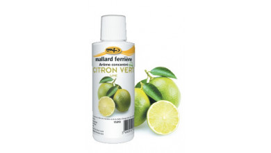 Arôme alimentaire concentré Citron vert 125ml