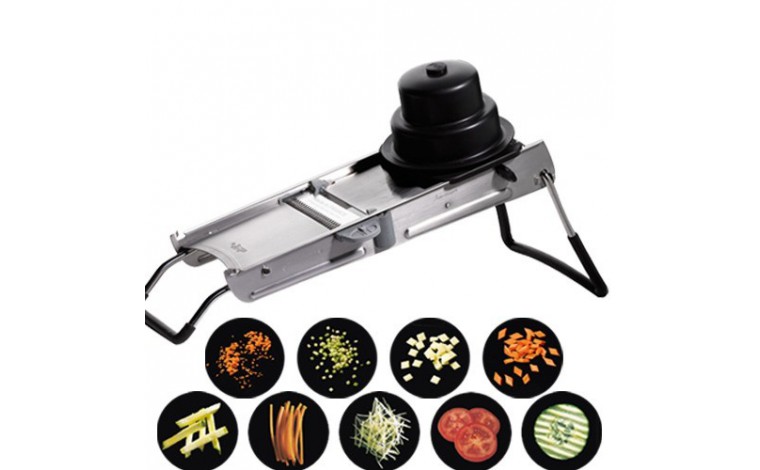 Mandoline du chef Bron Coucke