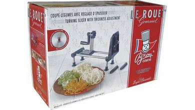 COUPE LEGUMES LE ROUET GOURMET