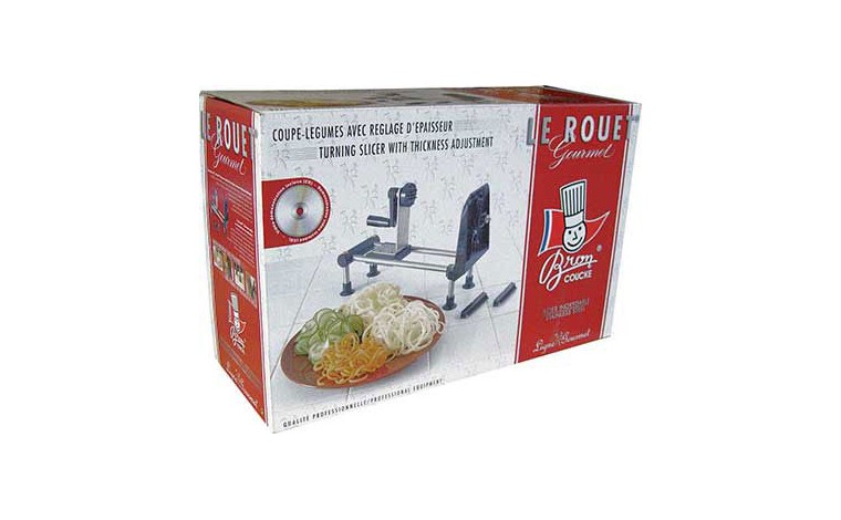 COUPE LEGUMES LE ROUET GOURMET