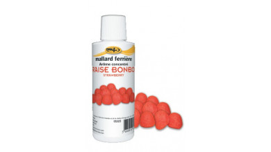 Arôme alimentaire concentré Fraise Bonbon 125ml