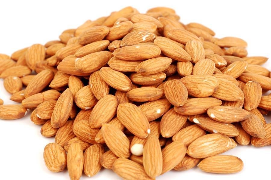 Amandes décortiquées 1 kg - Qualité Premium