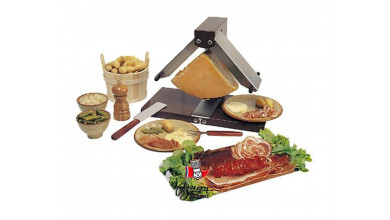 Appareil à raclette La brézière