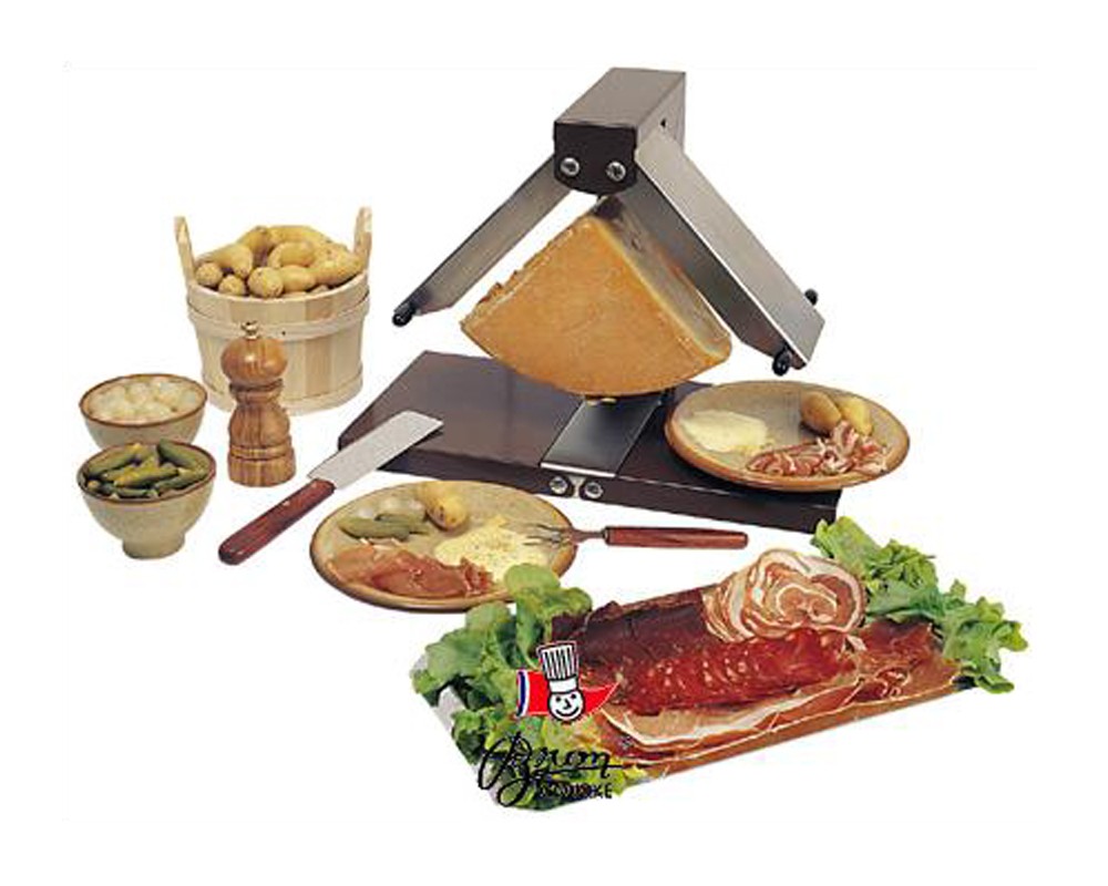 Appareil à raclette