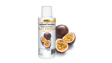 Arôme alimentaire concentré Fruit de la passion 125ml