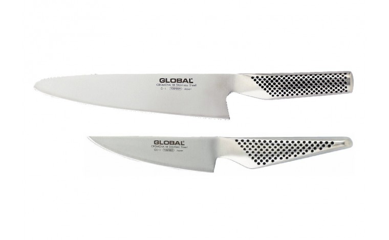 Set 2 G201 Knives