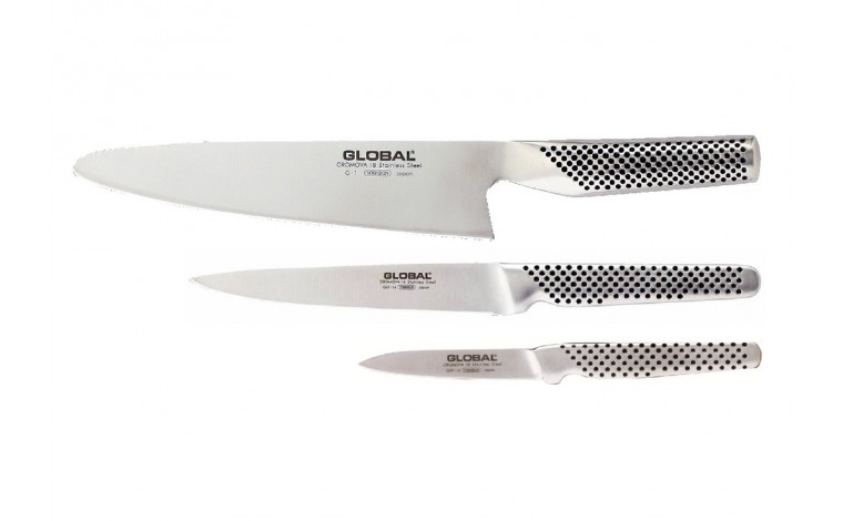 Set 3 Knives G21524