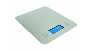 Balance de cuisine en acier inoxydable