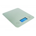 Stainless steel kitchen scale