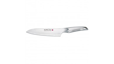 Japanese kitchen knife 19 cm Global Sai 01