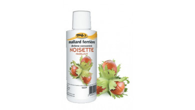 Arôme alimentaire concentré Noisette 125ml - La bouteille de 125ml
