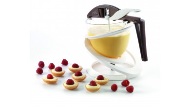 Entonnoir à piston 0,80 L Funnel Choc