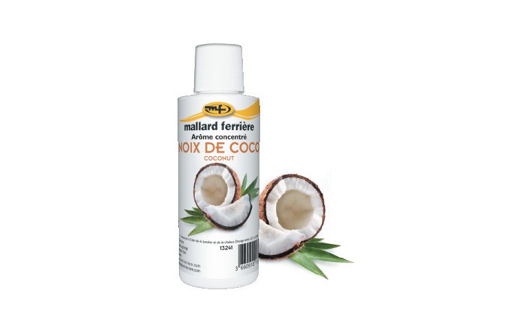 Concentrated food aroma Coconut 125ml - Colichef