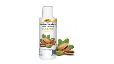 Arôme alimentaire concentré Pistache 125ml - La bouteille de 125ml