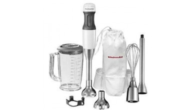 Mixeur plongeant Kitchenaid Classic 5KHB2531EWH