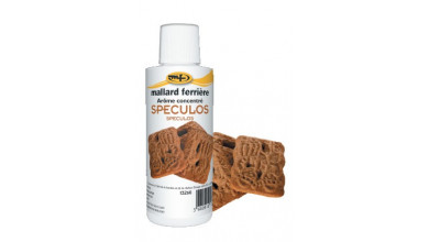 Arôme alimentaire concentré Speculoos 125ml - La bouteille de 125ml