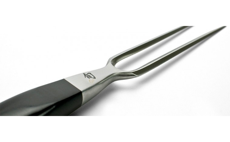 KAI Shun DM-0709 Fourchette à rôti 16,5 cm