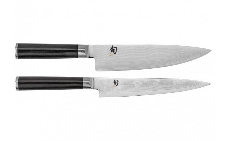 KAI Shun set de 2 couteaux DMS-220