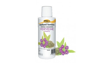 Arôme alimentaire concentré Verveine 125ml - La bouteille de 125ml
