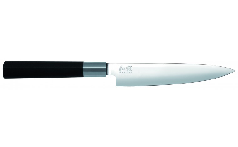 KAI Seki Magoroku Composite MGC-0402 Couteau santoku 16,5 cm