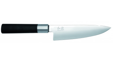 KAI Wasabi black 6715C Couteau de cuisine 15 cm