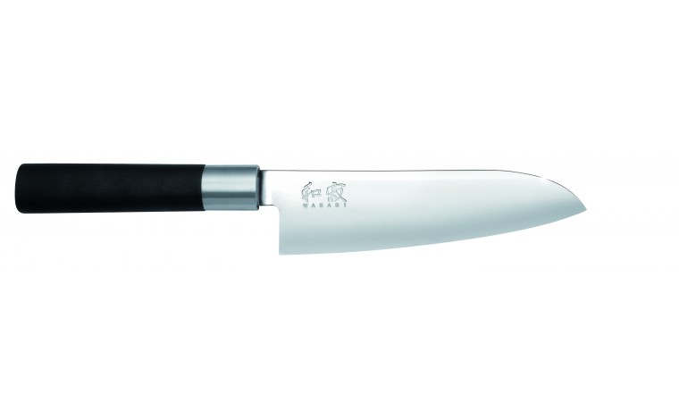 KAI Seki Magoroku Composite MGC-0402 Couteau santoku 16,5 cm