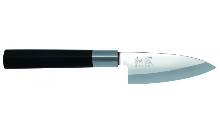 KAI Seki Magoroku Composite MGC-0402 Couteau santoku 16,5 cm