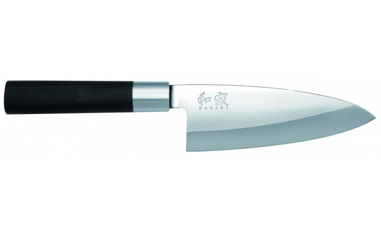 KAI Seki Magoroku Composite MGC-0402 Couteau santoku 16,5 cm