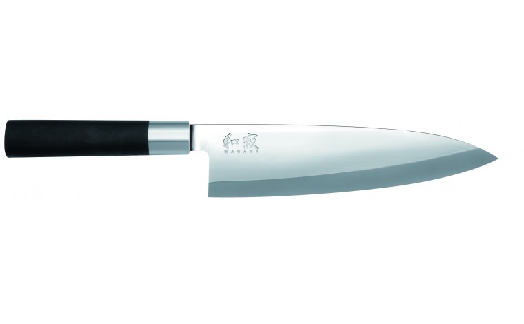 KAI Seki Magoroku Composite MGC-0402 Couteau santoku 16,5 cm