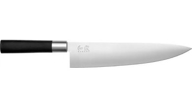 KAI Wasabi black 6723C Couteau de cuisine 23,5 cm